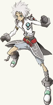 Tales of Legendia : plus d'images