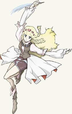 Tales of Legendia : plus d'images