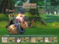 Tales of Legendia prend la pose