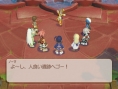Tales of Legendia prend la pose
