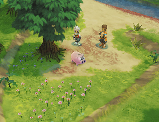 Tales of Legendia au fourneau