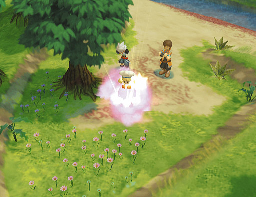Tales of Legendia au fourneau