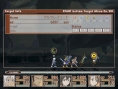 Tales of Legendia en plein combat