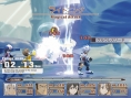 Tales of Legendia en plein combat
