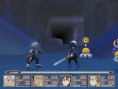 Tales of Legendia en plein combat