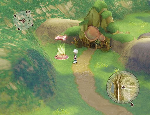 Nouveautés dans Tales of Legendia