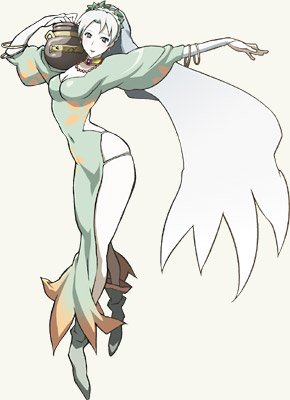 Nouveautés dans Tales of Legendia