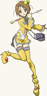Nouveautés dans Tales of Legendia