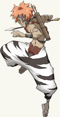 Nouveautés dans Tales of Legendia