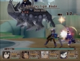 Tales of Legendia s'illustre