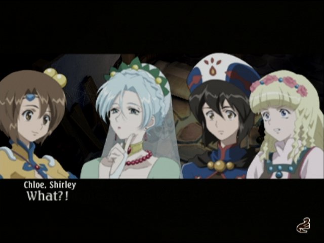 Tales of Legendia : plus d'images
