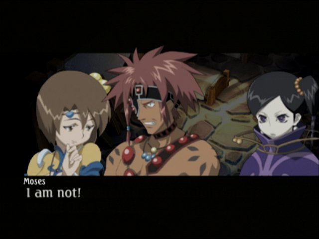 Tales of Legendia : plus d'images