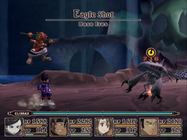 Tales of Legendia : plus d'images