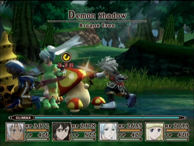 Tales of Legendia : plus d'images