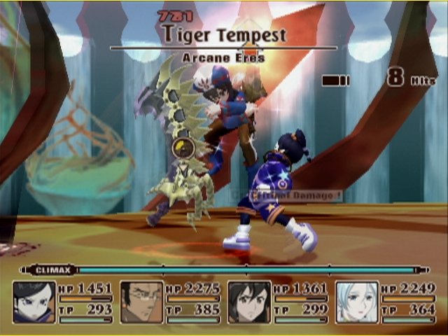 Tales of Legendia : plus d'images