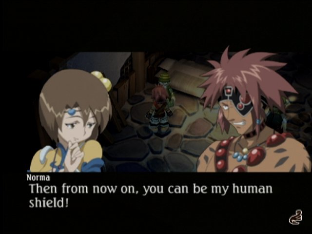 Tales of Legendia : plus d'images