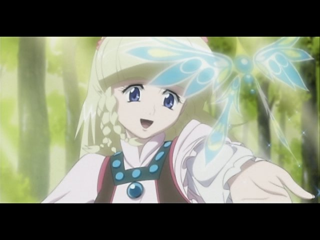 Tales of Legendia : plus d'images
