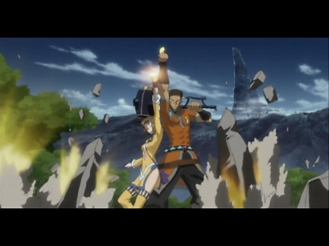 Tales of Legendia : plus d'images