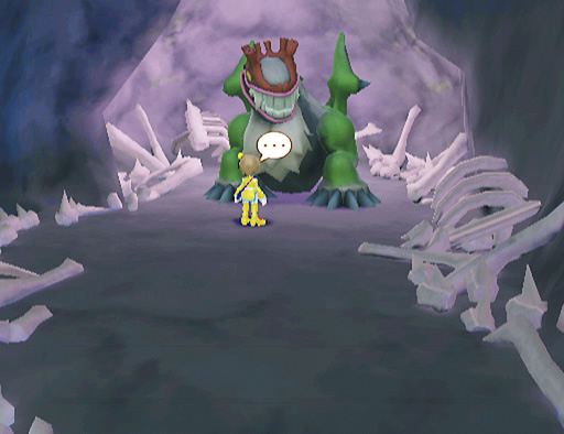 Tales of Legendia à l'américaine