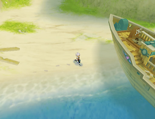 Tales of Legendia à l'américaine