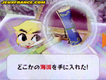 Zelda : Phantom Hourglass en images