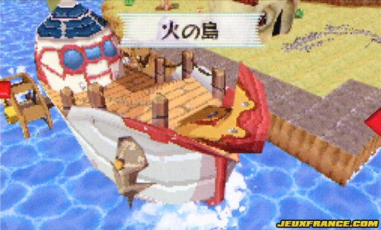 Zelda : Phantom Hourglass illustré