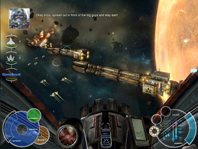 Project Freedom annoncé