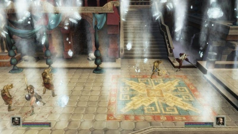 Gauntlet : 7 Sorrows en images