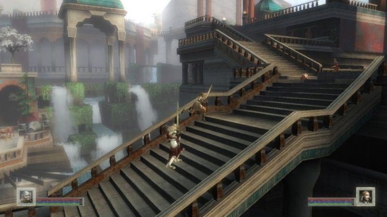 Gauntlet : 7 Sorrows en images