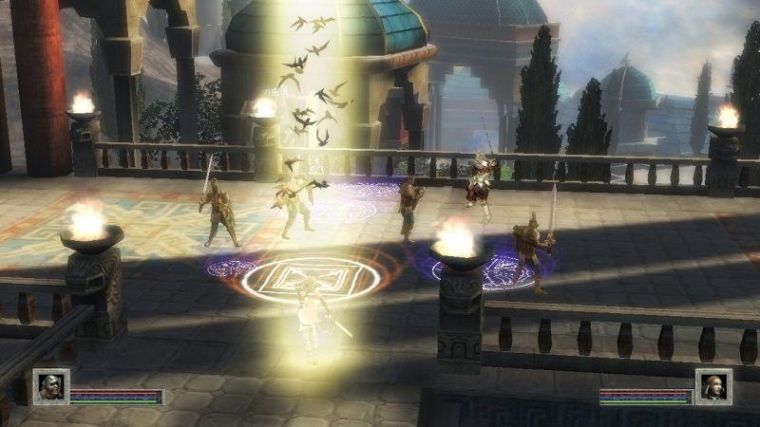 Gauntlet : 7 Sorrows en images