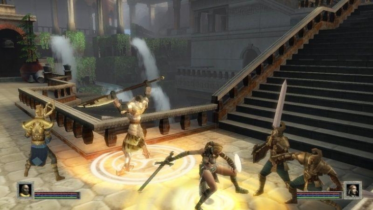 Gauntlet : 7 Sorrows en images