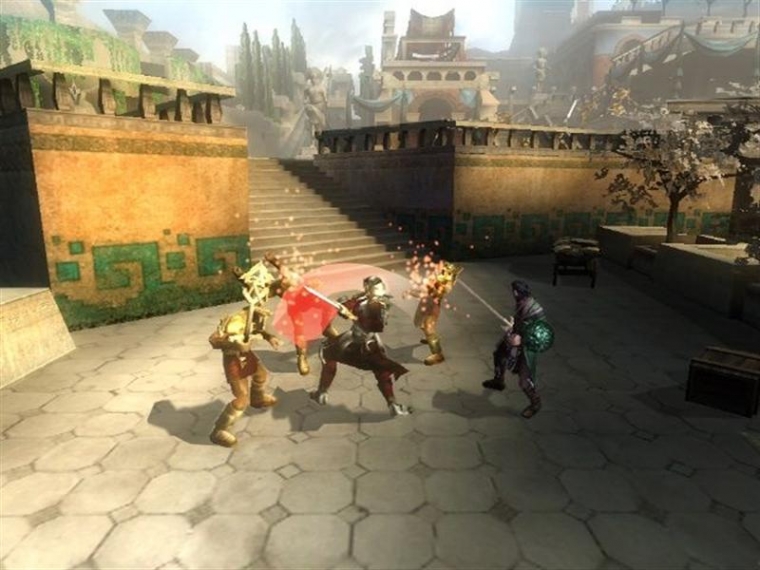 Gauntlet : 7 Sorrows en images