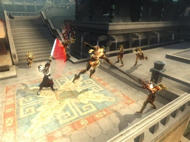 Gauntlet : 7 Sorrows en images