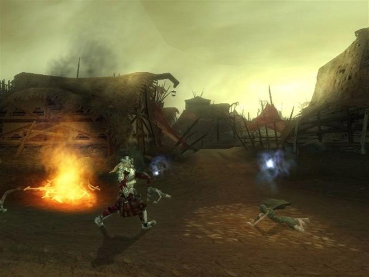 Gauntlet : 7 Sorrows en images