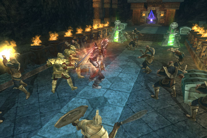 Gauntlet : Seven Sorrows revient