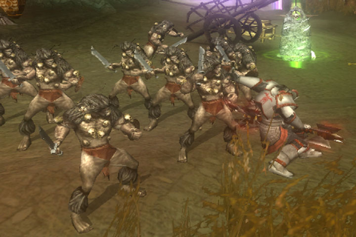 Gauntlet : Seven Sorrows revient