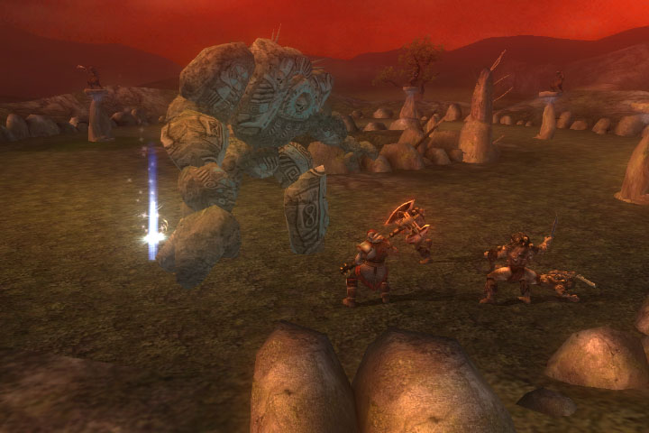 Gauntlet : Seven Sorrows revient