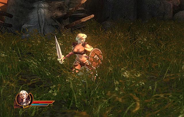 Gauntlet Seven Sorrow en 3 images
