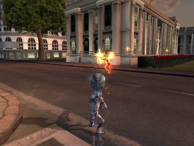 Destroy All Humans! en images