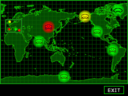 Space Invaders Revolution en images