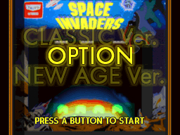 Space Invaders Revolution en images