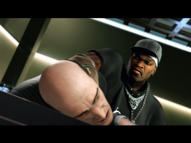 50 Cent débarque sur PlayStation 2