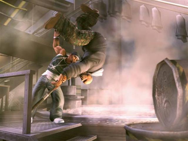 50 Cent : Bulletproof se dévoile