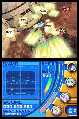 Vidéo Nanostray