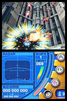 Vidéo Nanostray