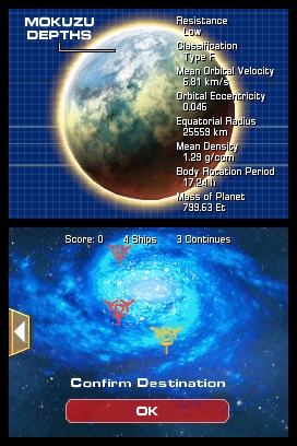 Nanostray : le shoot'em up revient