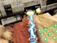 Nanostray esquive les tirs