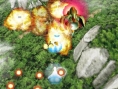 Nanostray esquive les tirs