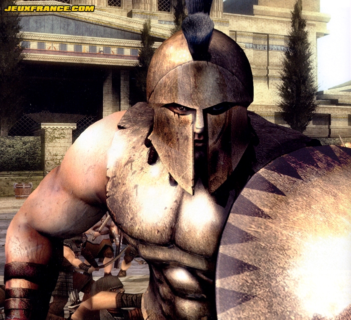 Spartan : Total Warrior en images