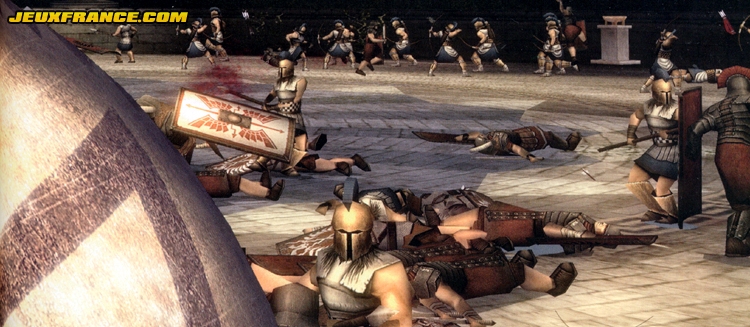 Spartan : Total Warrior en images